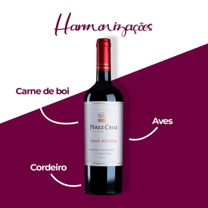 Perez Cruz Gran Reserva Cabernet Sauvignon