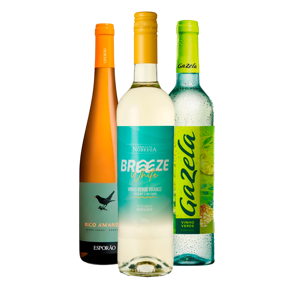 Trio Vinhos Verdes