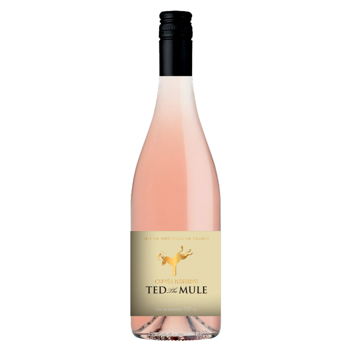Ted The Mule Cuvée Réserve Rosé