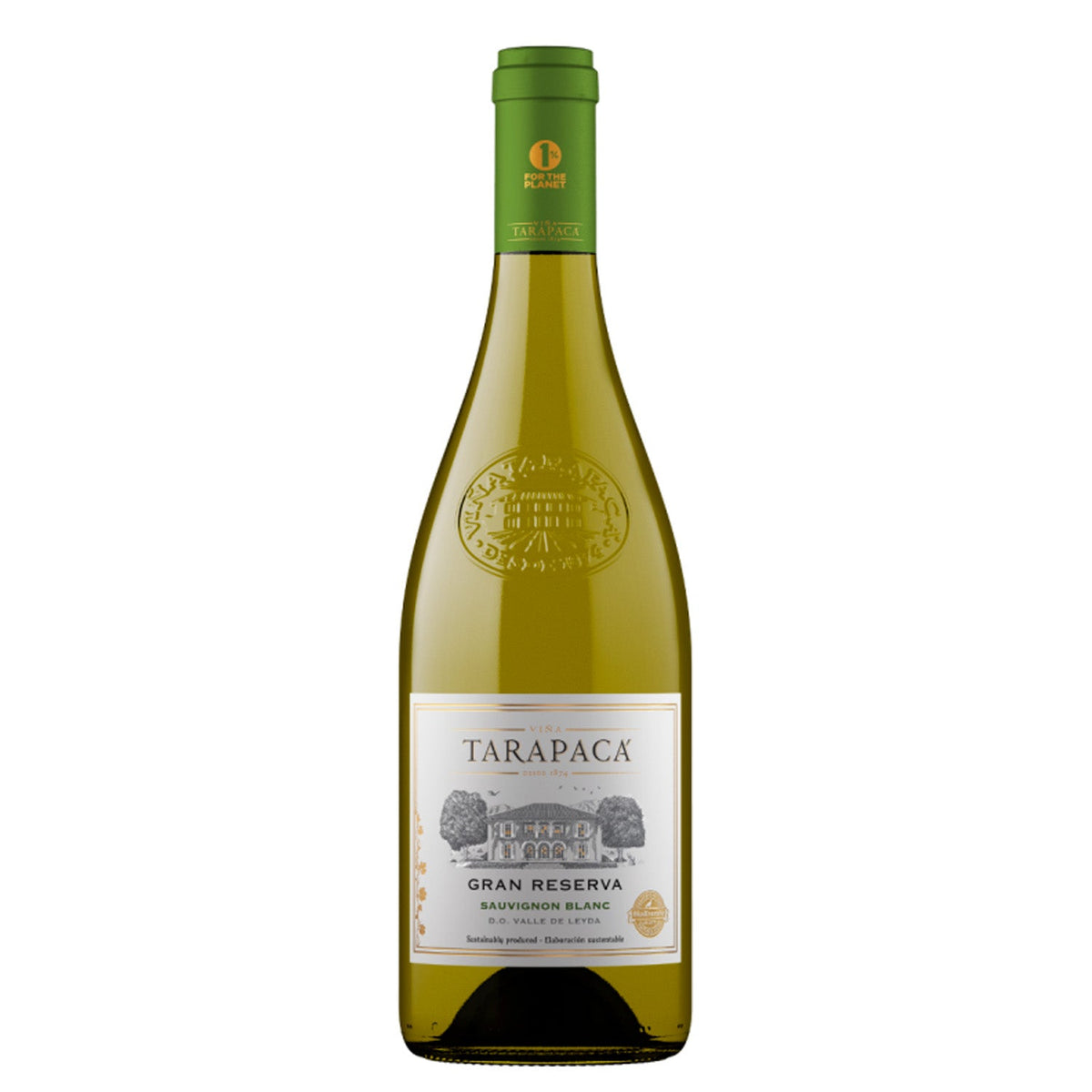 Tarapacá Gran Reserva Sauvignon Blanc