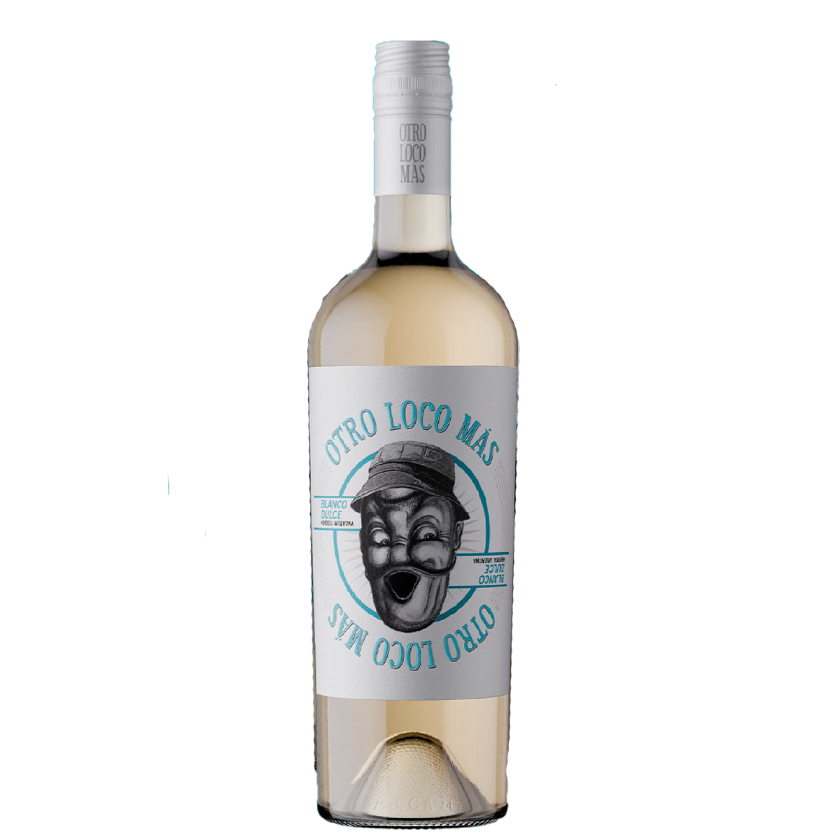 Otro Loco Más Blanco Dulce