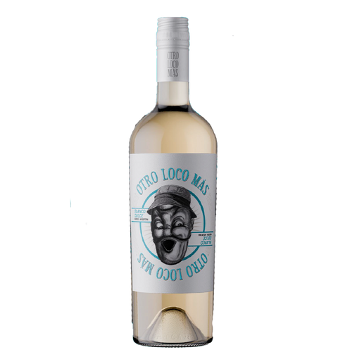 Otro Loco Más Blanco Dulce