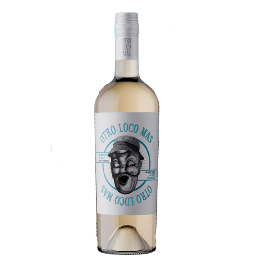 Otro Loco Más Blanco Dulce