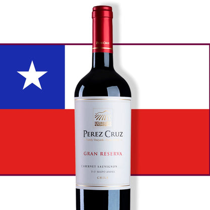 Perez Cruz Gran Reserva Cabernet Sauvignon