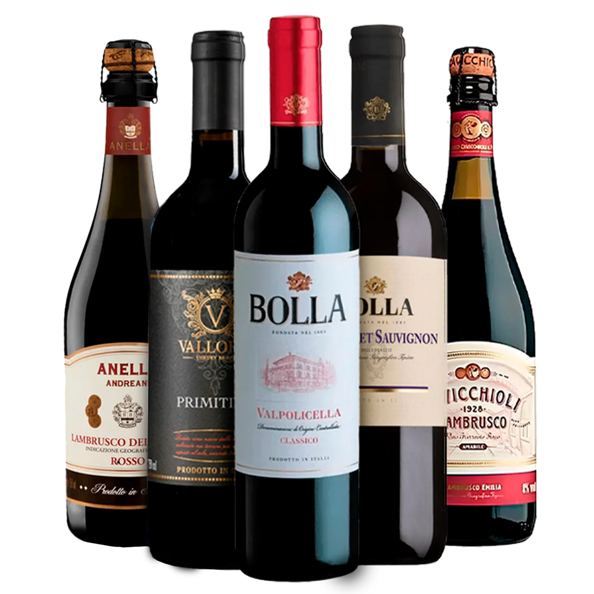 Kit Coleção Países: Itália