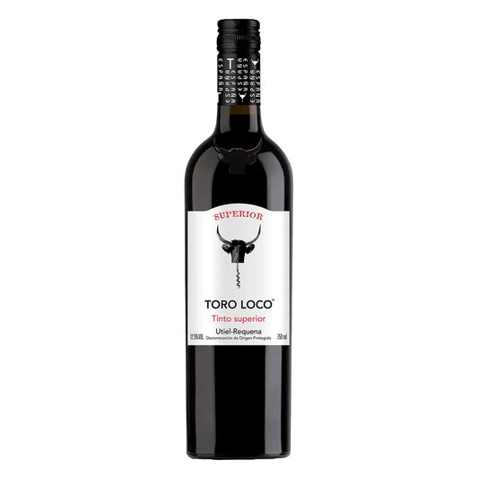 Toro Loco Tinto Superior DOP Utiel Requena