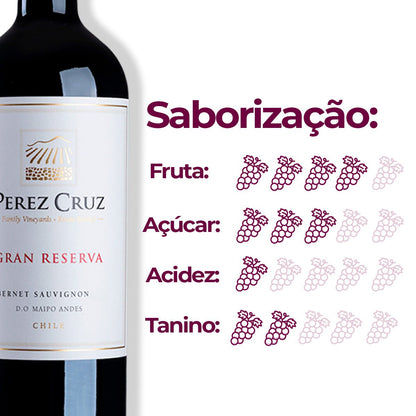 Perez Cruz Gran Reserva Cabernet Sauvignon