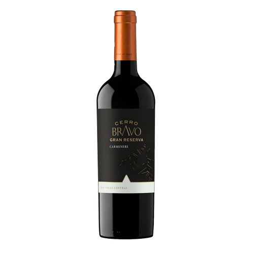 Cerro Bravo Gran Reserva Carménère