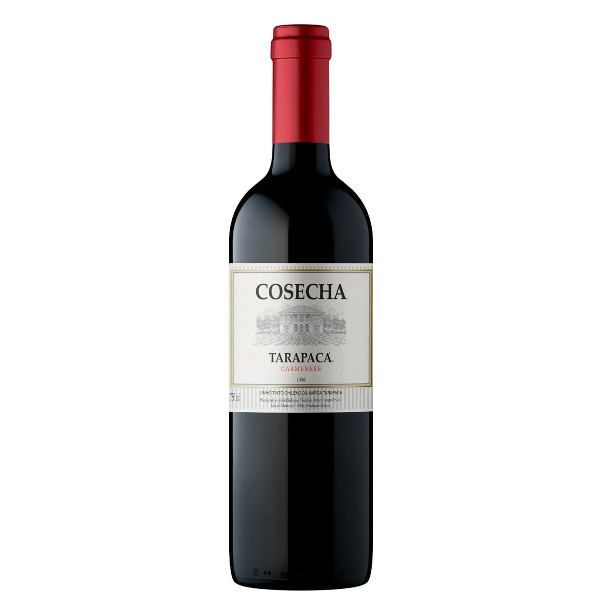 Tarapacá Cosecha Carménère