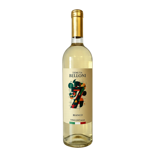 Tenuta Belloni 7 Vino D'Italia Bianco
