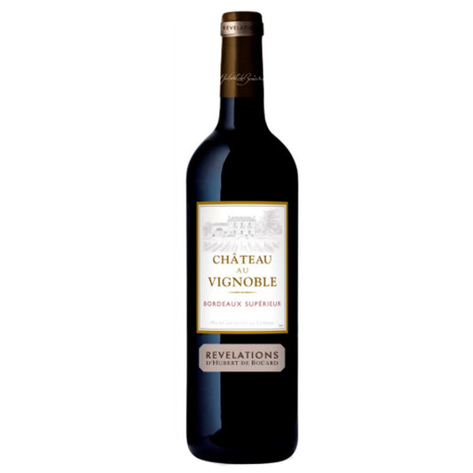 Hubert de Boüard Chateau Au Vignoble