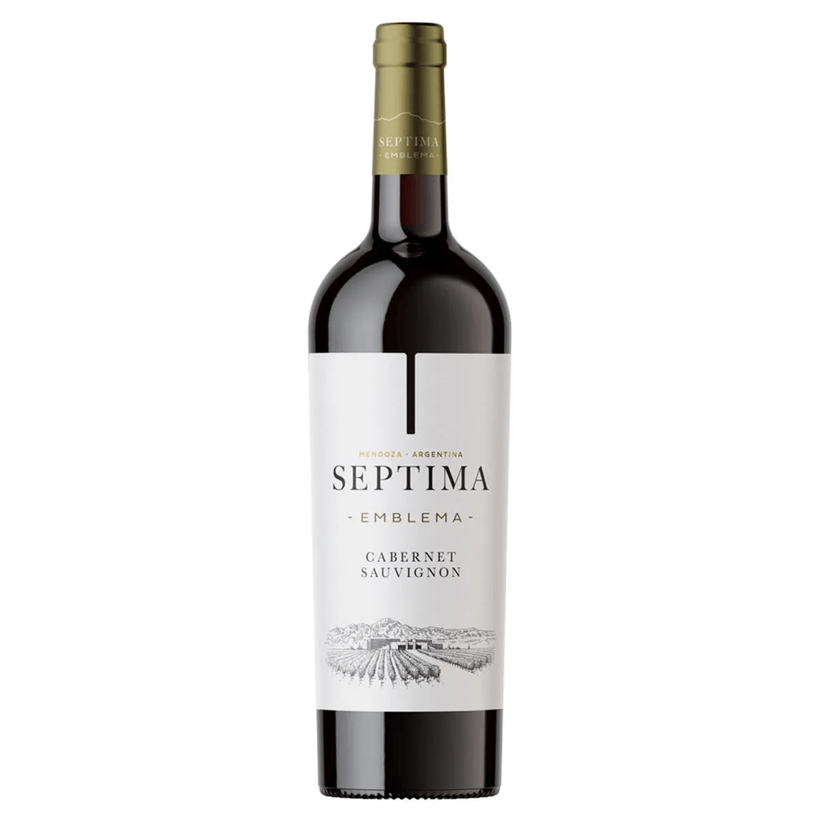 Séptima Emblema Cabernet Sauvignon