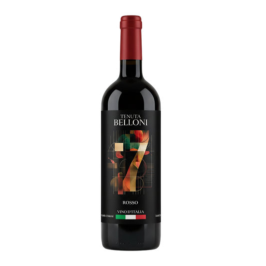 Tenuta Belloni 7 Vino D'Italia Rosso