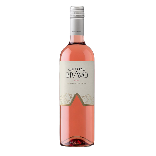 Cerro Bravo Rosé