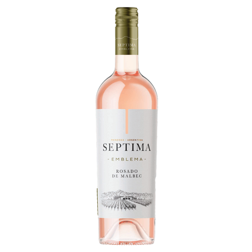 Séptima Emblema Rosado de Malbec