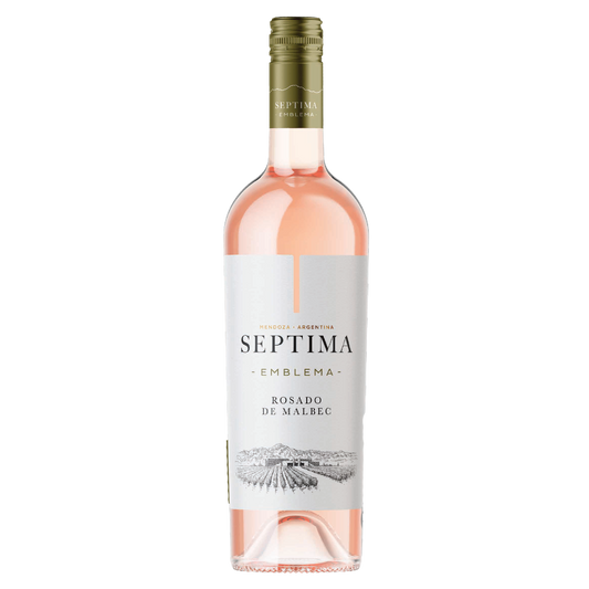 Séptima Emblema Rosado de Malbec