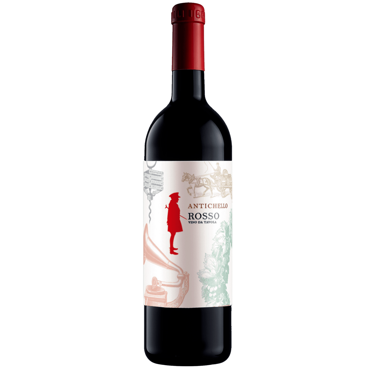 Antichello Rosso Vino da Tavola