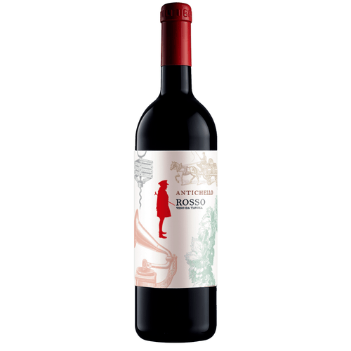 Antichello Rosso Vino da Tavola
