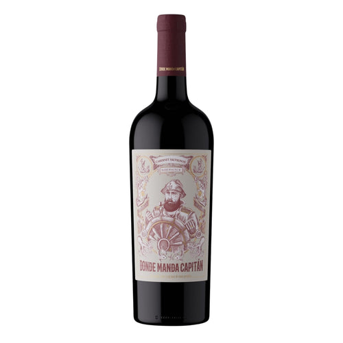 Donde Manda Capitán Cabernet Sauvignon