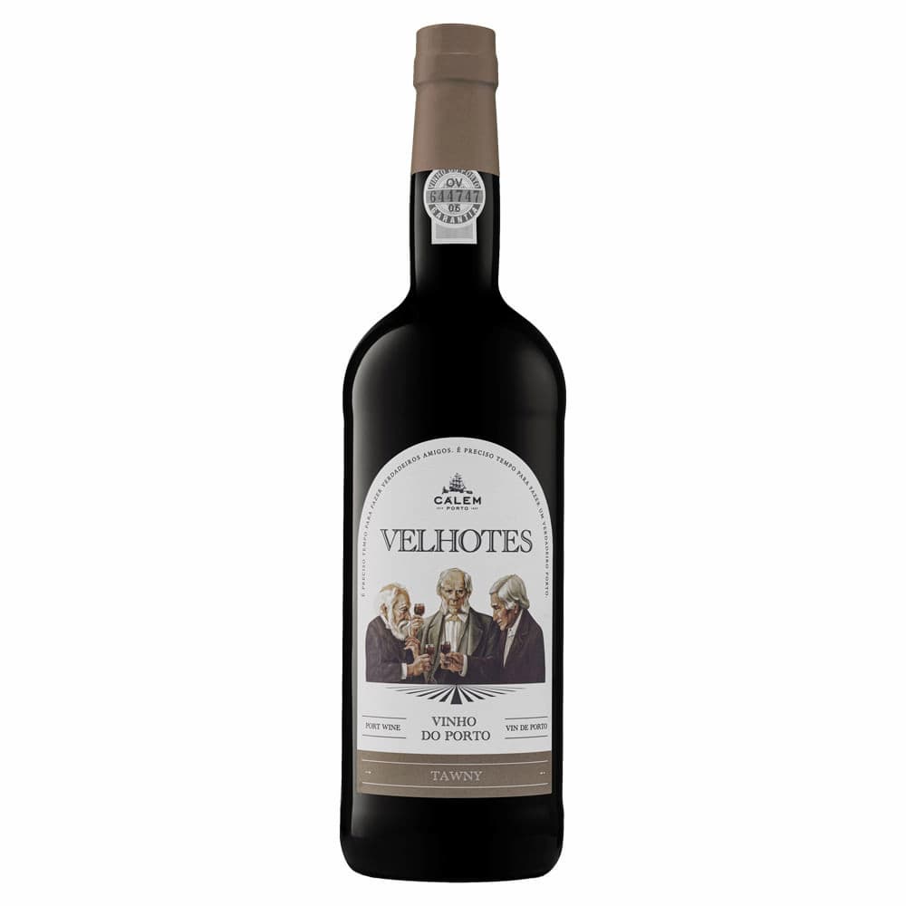 Vinho do Porto Cálem Velhotes Tawny
