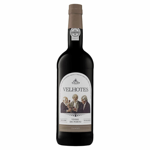 Vinho do Porto Cálem Velhotes Tawny
