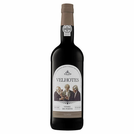 Vinho do Porto Cálem Velhotes Tawny