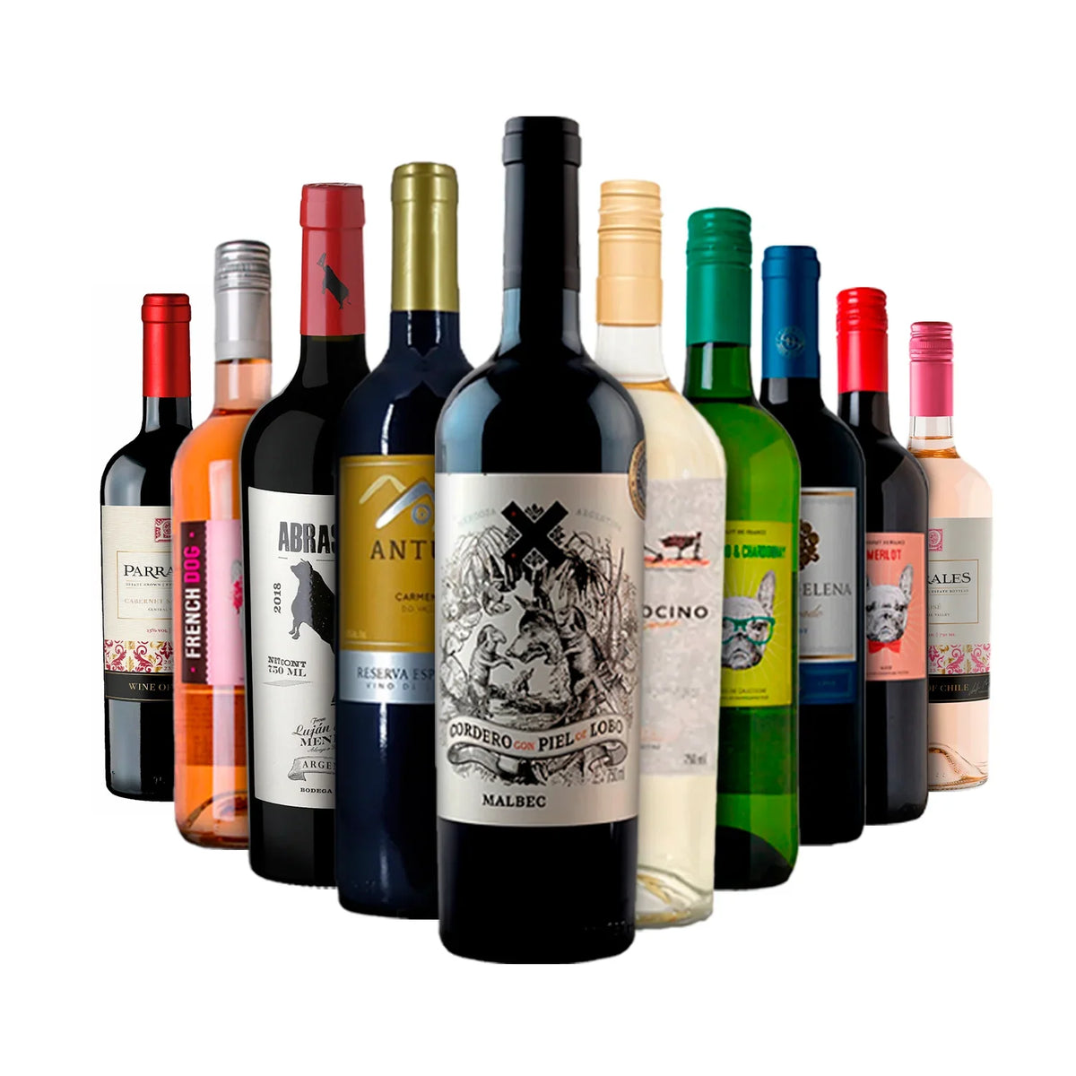 Coleção Vinhos Custo Benefício