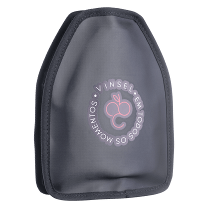 Cooler Térmico Boccati para Vinhos e Espumantes (preto)