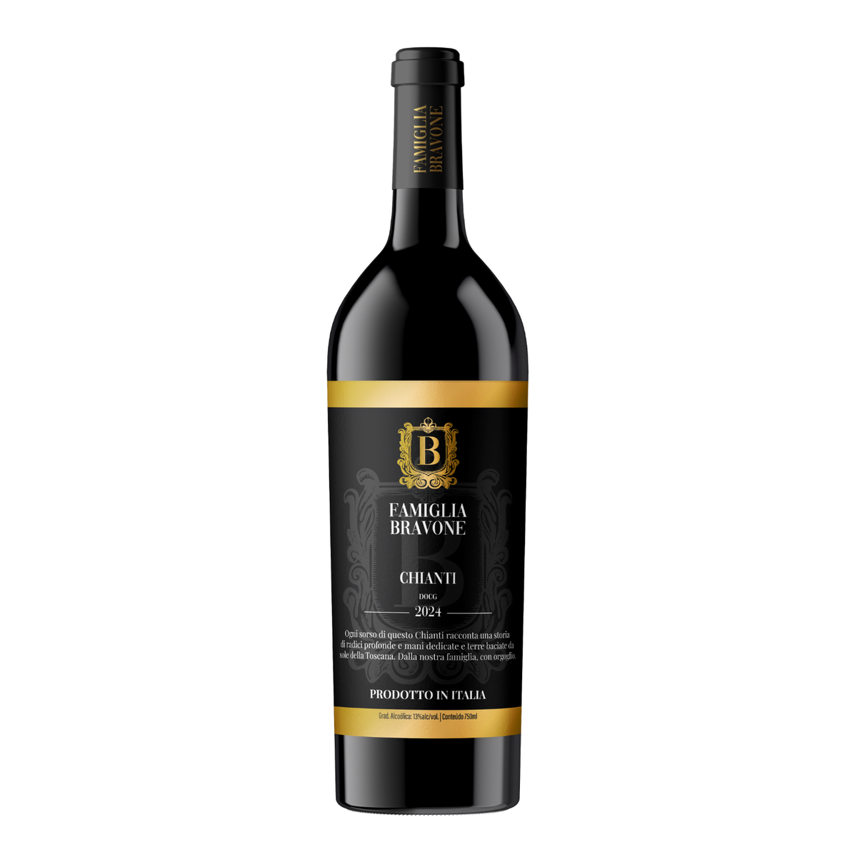 Famiglia Bravone Chianti