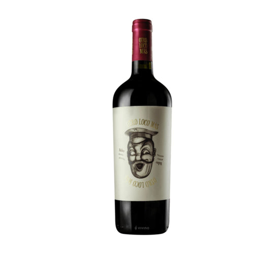 Otro Loco Más Malbec