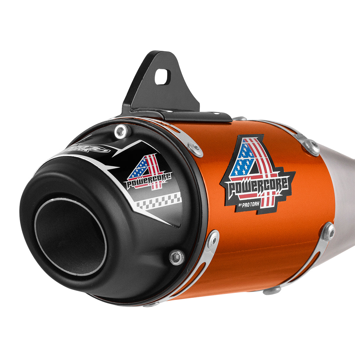 Escapamento Powercore 4 para CRF 250F 2019 e