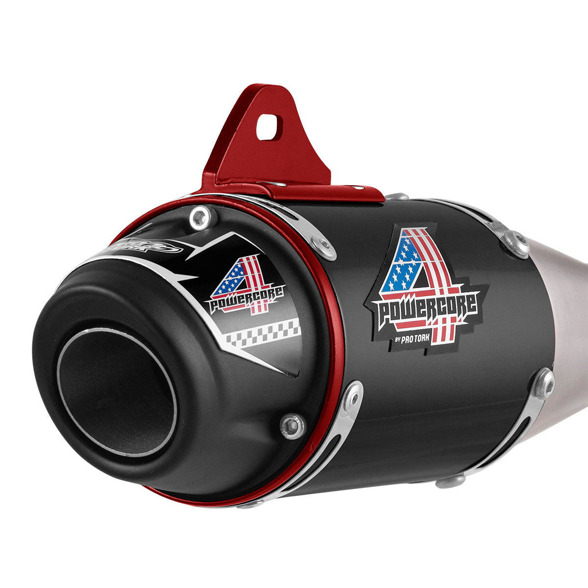Escapamento Powercore 4 para CRF 250F 2019 e