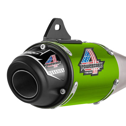 Escapamento Powercore 4 para CRF 250F 2019 e