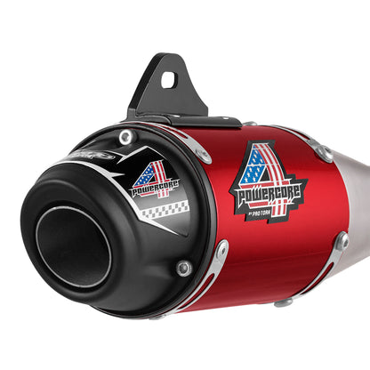 Escapamento Powercore 4 para CRF 250F 2019 e