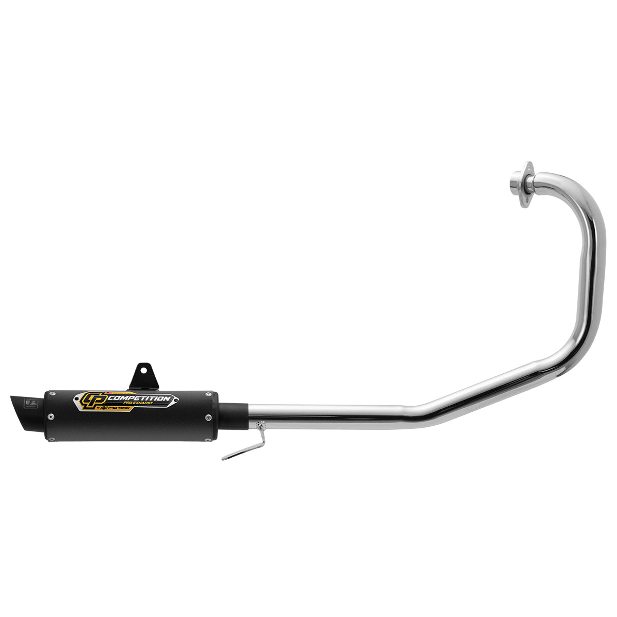 Escapamento Competition para YBR 125 2002 a 2