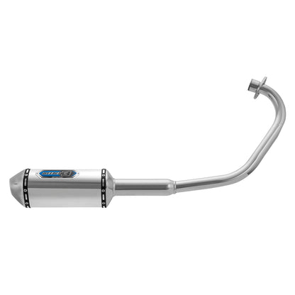 Escapamento Mini 3 para Titan KS 125 2000 a 2