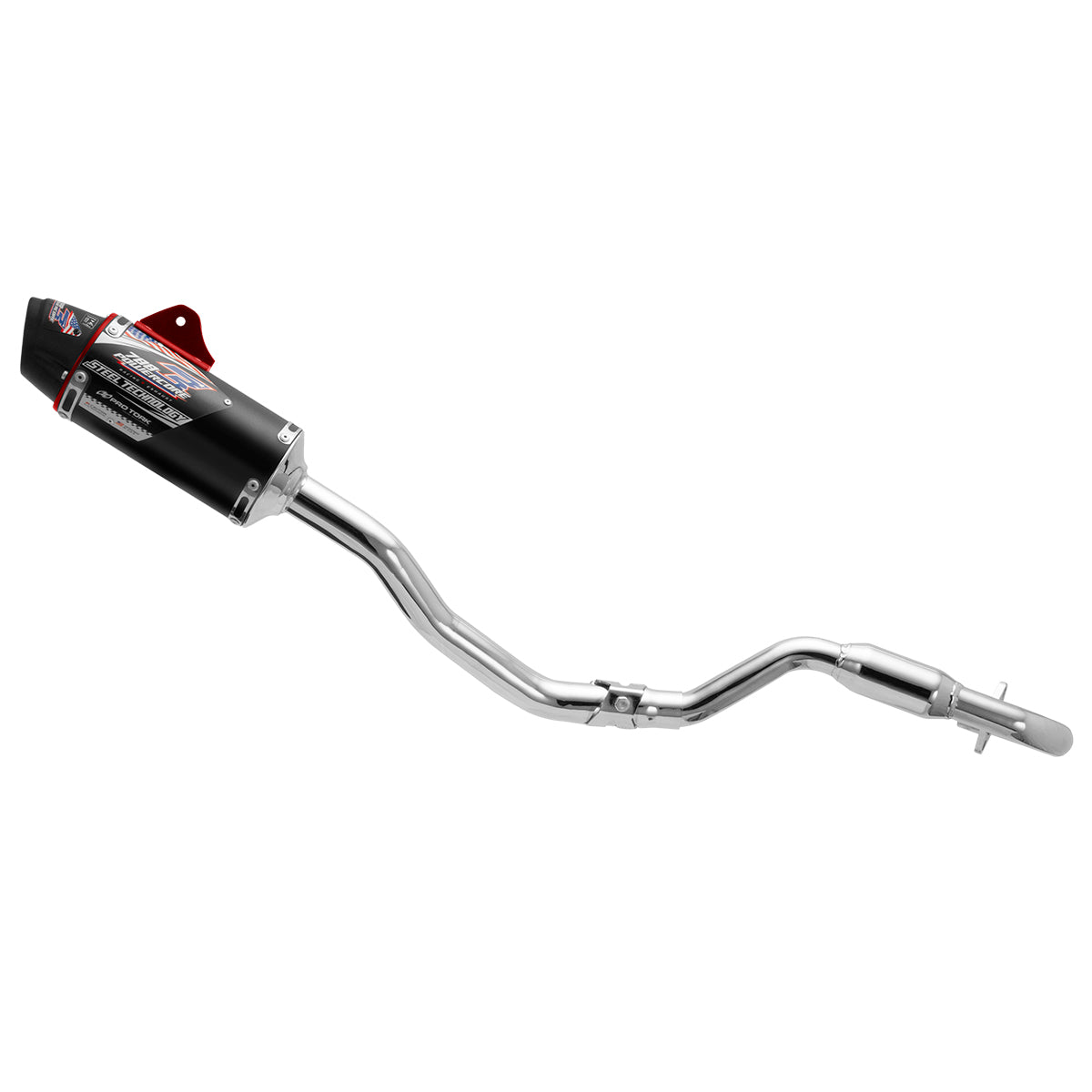 Escapamento Powercore 3 Steel Technology para