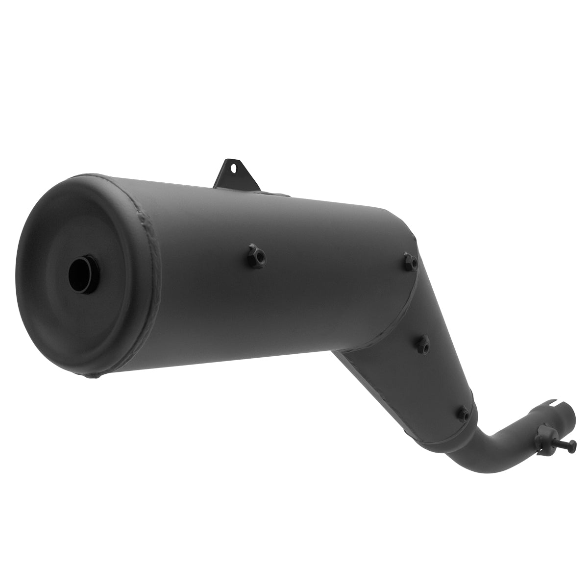 Escapamento Modelo Original para XLR 125 1996