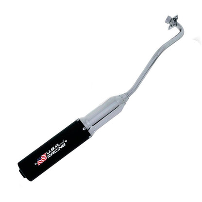 Escapamento Pro Tork Usa Racing Biz 125 2011/