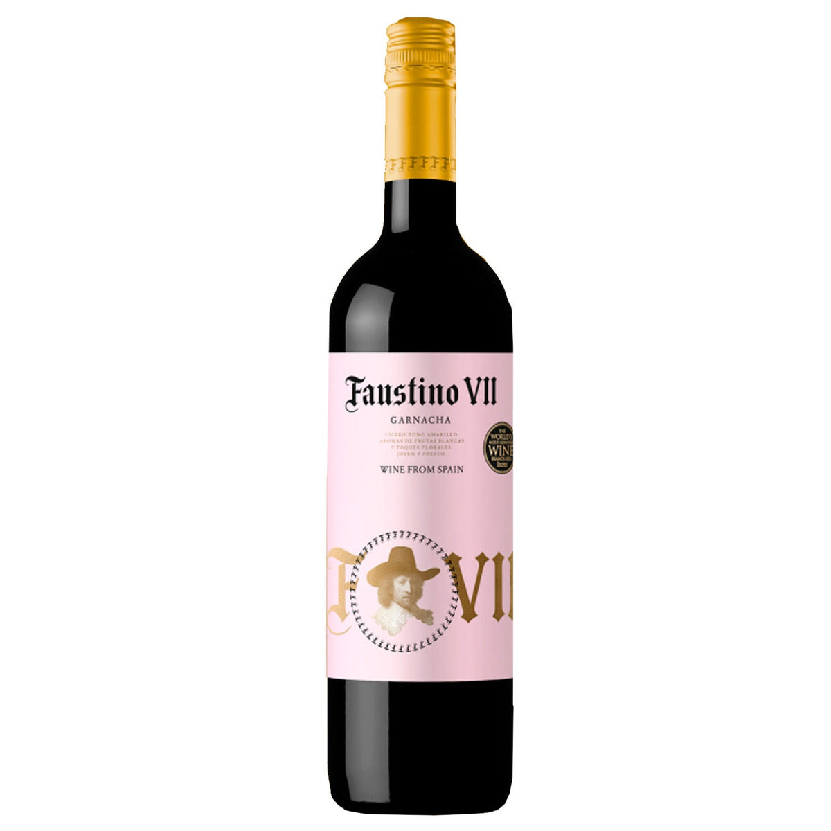 Faustino VII Garnacha