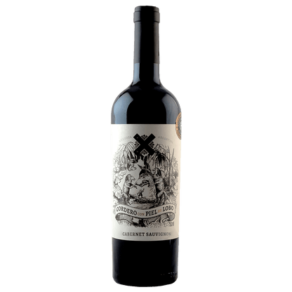 Cordero Con Piel de Lobo Cabernet Sauvignon