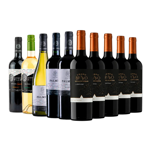 Kit Seleção Premium