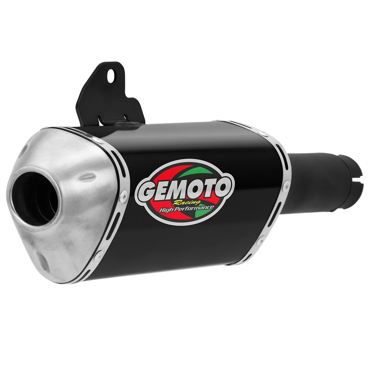 Ponteira Gemoto Racing 3 Trioval Cb 250 Twist