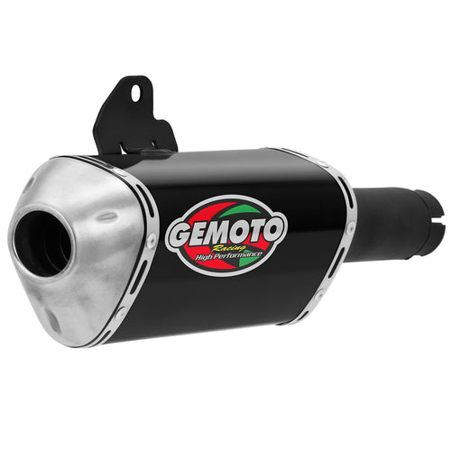 Ponteira Gemoto Racing 3 Trioval Cb 250 Twist