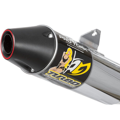 Ponteira Modelo Turbo para XR 250 Tornado Pro