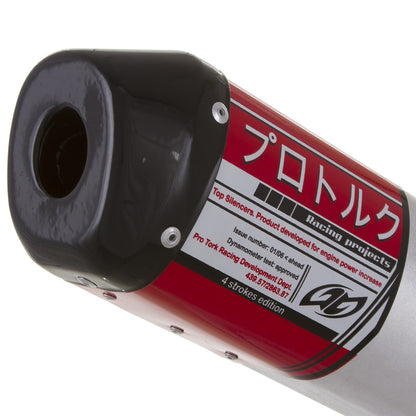 Ponteira Modelo V-Pro para XR 250 Tornado Pro