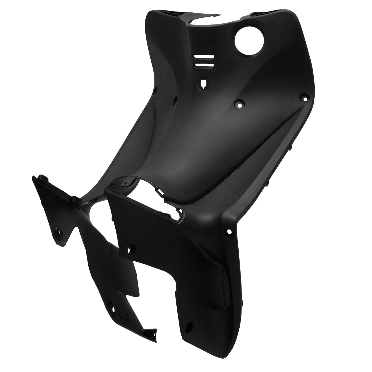 Protetor de Pernas Biz 125 ES KS + EX 2011 a