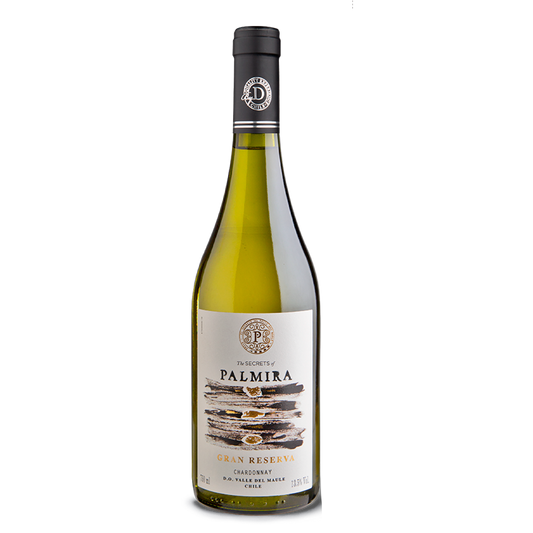 Palmira Gran Reserva Chardonnay