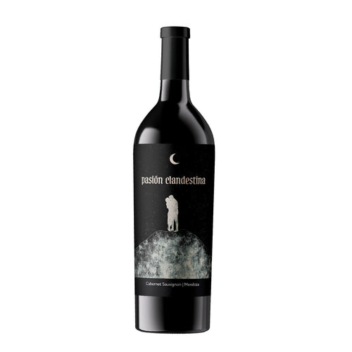 Pasión Clandestina Cabernet Sauvignon