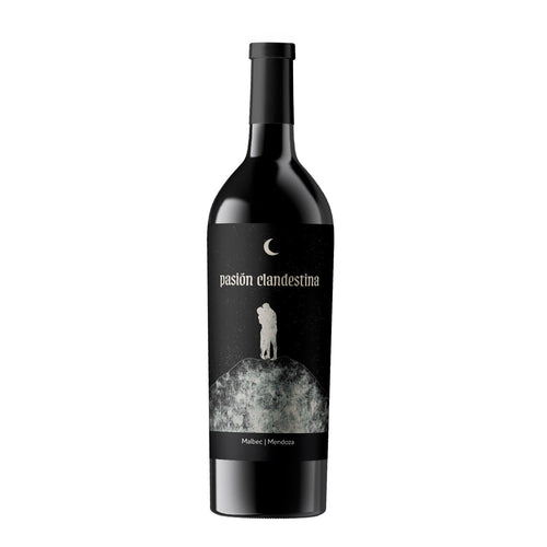 Pasión Clandestina Malbec